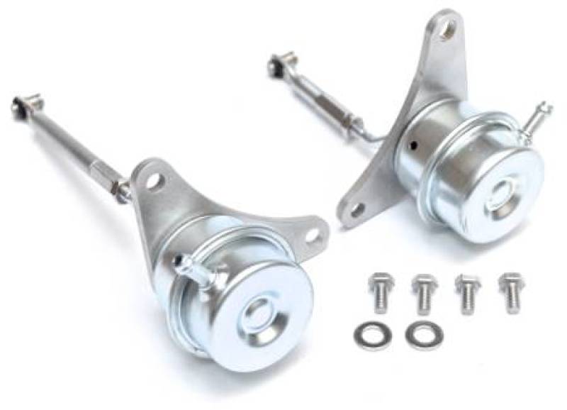 ATP Nissan GT-R (R35) Adjustable High Pressure Wastegate Kit For Stock Turbochargers (Pair)-thumbmail-1