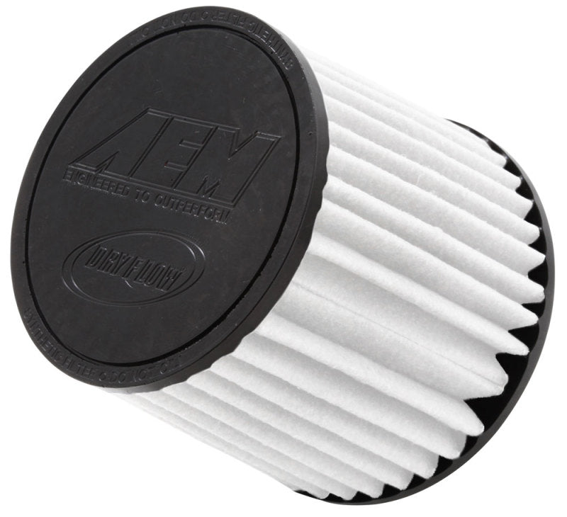 AEM Dryflow 3.25in. X 5in. Round Tapered Air Filter-thumbmail-2
