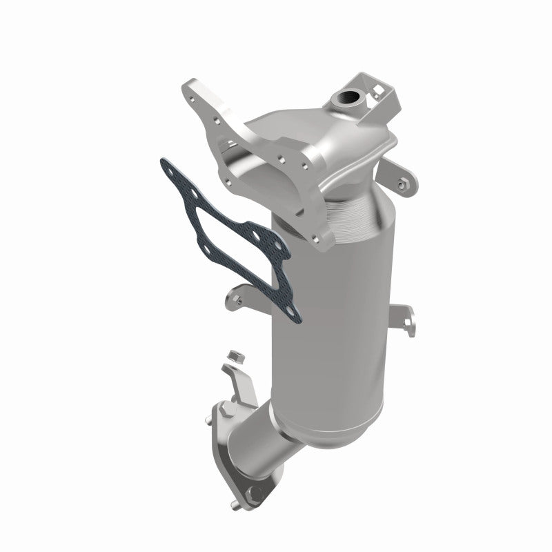 MagnaFlow 16-20 Honda Civic L4 2.0L OEM Underbody Single Direct-Fit Catalytic Converter-thumbmail-34