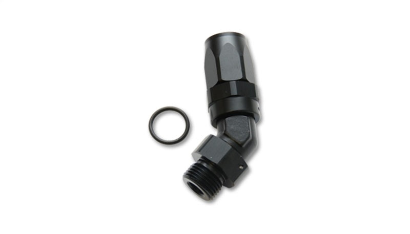 Vibrant Male -10AN 45 Degree Hose End Fitting - 1-1/6-12 Thread (12)-thumbmail-2