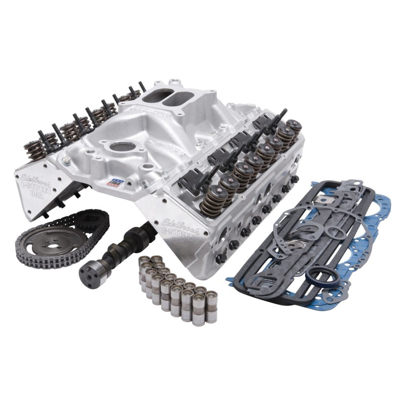 Edelbrock Power Package Top End Kit E-Street SBC for E-Street EFI-thumbmail-9