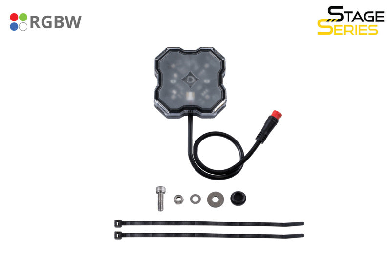 Diode Dynamics Stage Series RGBW LED Rock Light (one)-thumbmail-9