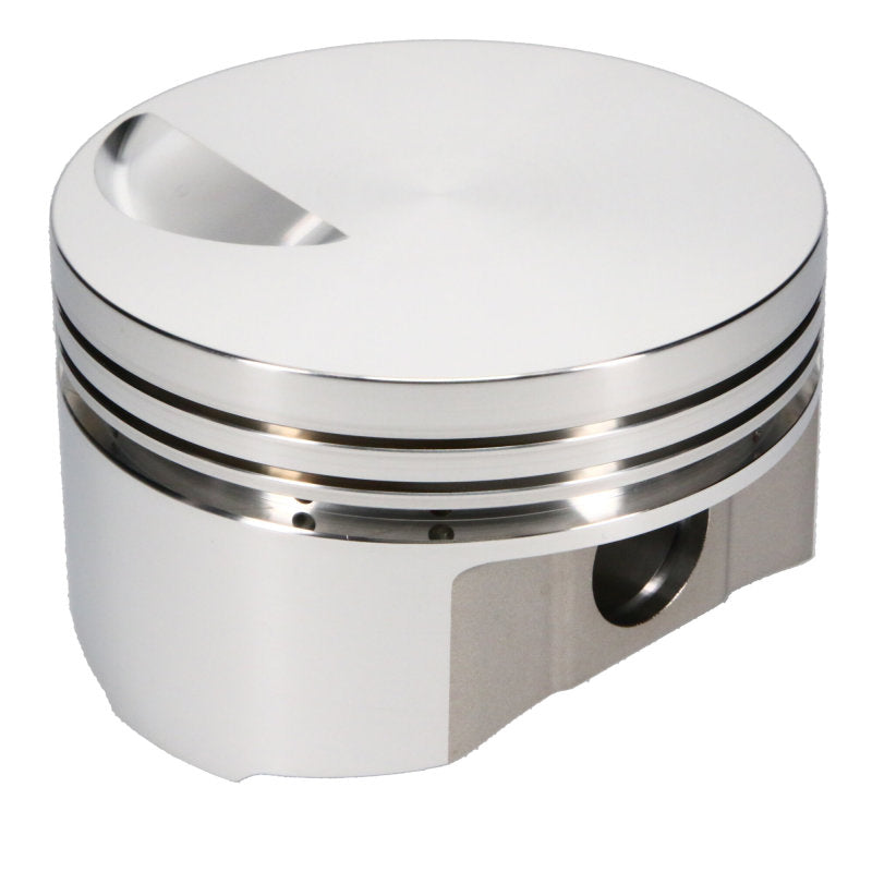 JE Pistons 454 BBC Flat Top -3c Set of 8 Pistons-thumbmail-8