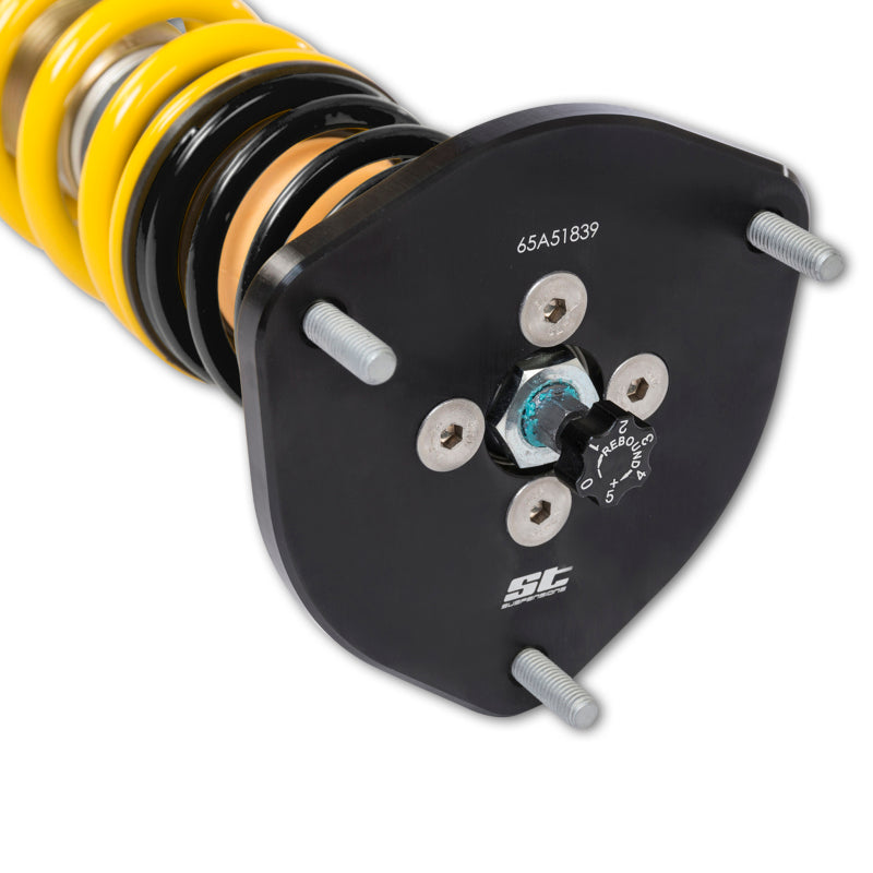 ST Suspensions 16-17 Mazda Miata MX-5 (ND) 2.0L XTA Height & Rebound Adjustable w/Top Mounts-thumbmail-6