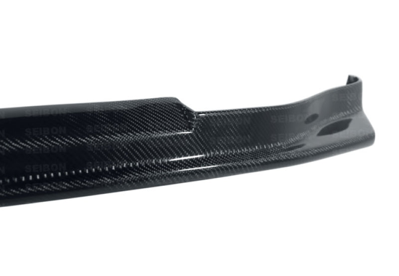 Seibon 06-08 Nissan 350Z TT Carbon FIber Front Lip-thumbmail-6