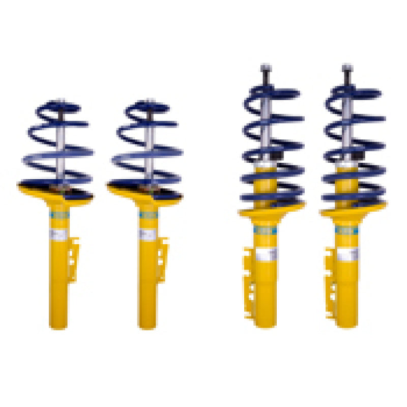 Bilstein B12 2004 Porsche Boxster Base Front and Rear Suspension Kit-thumbmail-9