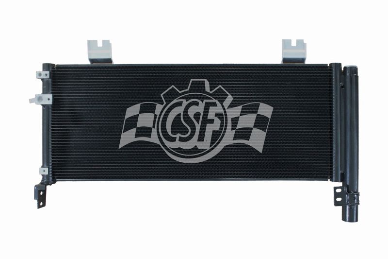CSF 13-14 Lexus GS450h 3.5L A/C Condenser-thumbmail-1