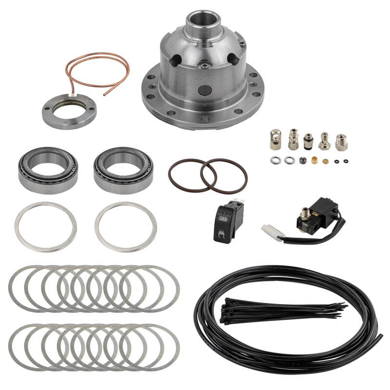 ARB Airlocker 28 Spl Aa&M 760 S/N-thumbmail-3
