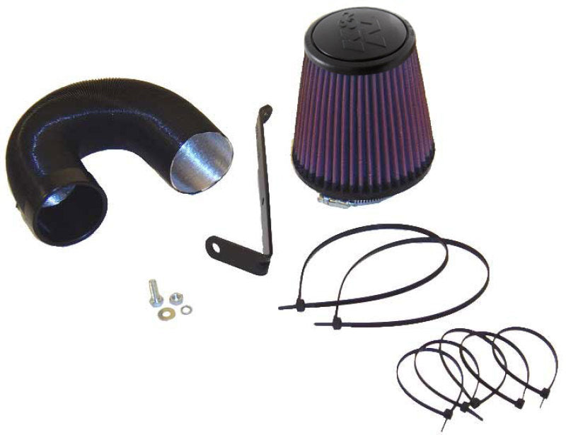 K&N 95+ Audi A4 1.8i T Performance Intake Kit-thumbmail-3