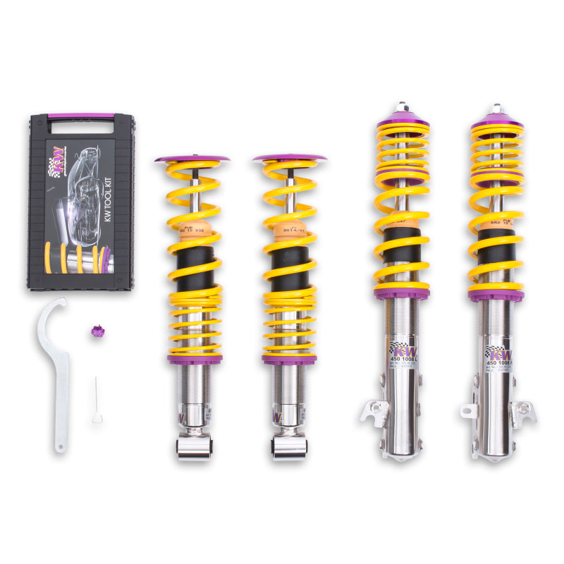 KW Coilover Kit V1 2015 Subaru Impreza WRX / STI-thumbmail-6