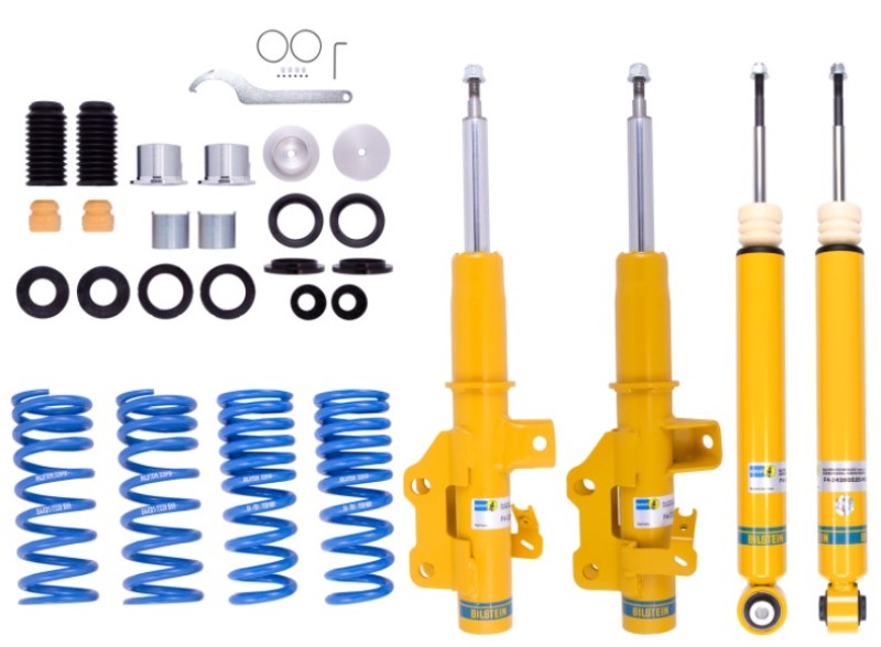 Bilstein B14 (PSS) 16-20 Chevrolet Camaro Suspension Kit-thumbmail-7