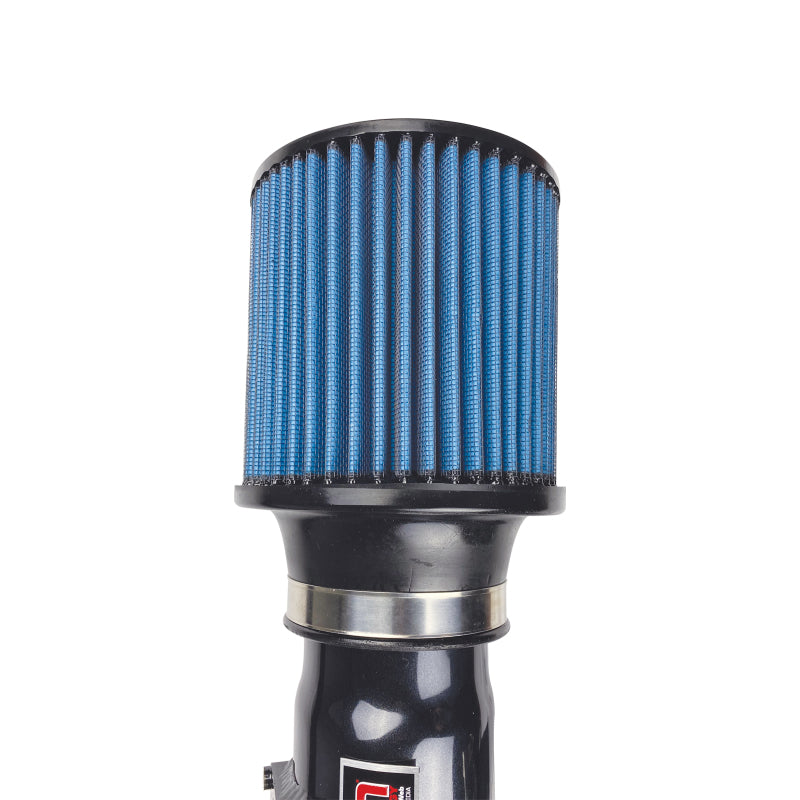 Injen 09-11 Mitsubishi Ralliart 2.0L 4cyl Turbo Black Tuned Short Ram Intake System w/ MR Tech-thumbmail-10
