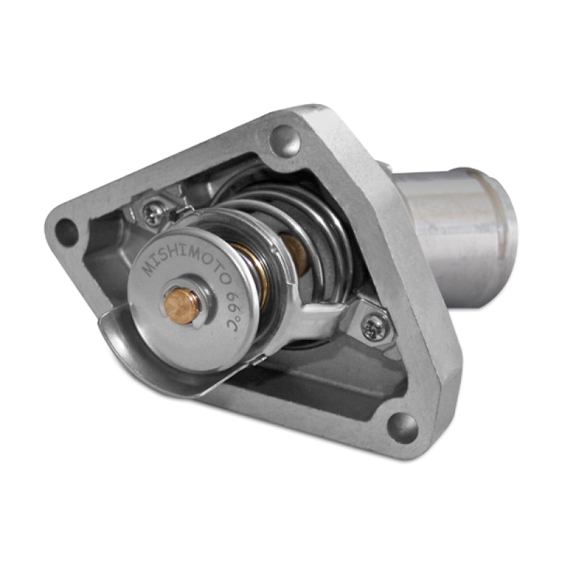 Mishimoto 09+ Nissan 370Z 155 Deg F / 68 Deg C Racing Thermostat and Housing-thumbmail-4