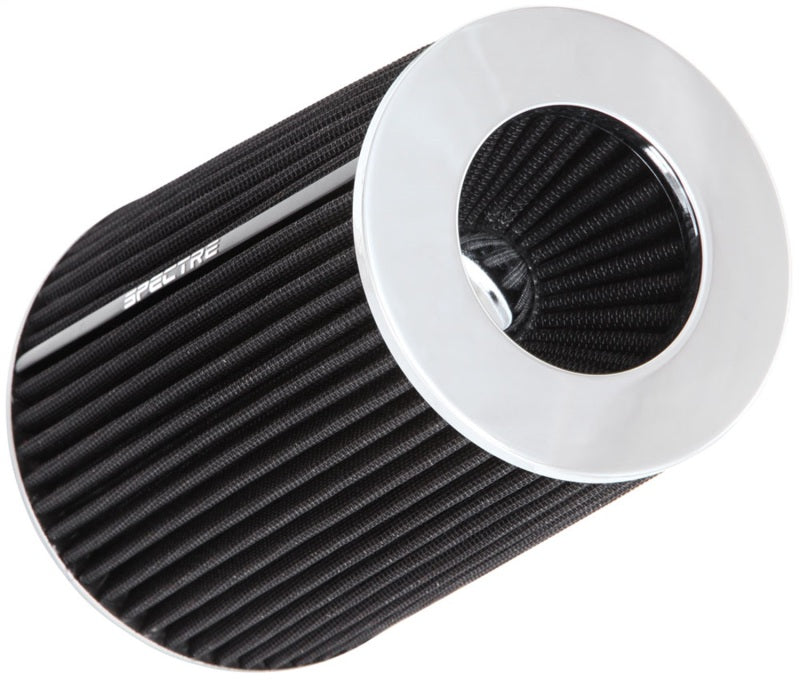 Spectre Adjustable Conical Air Filter 9-1/2in. Tall (Fits 3in. / 3-1/2in. / 4in. Tubes) - Black-thumbmail-18