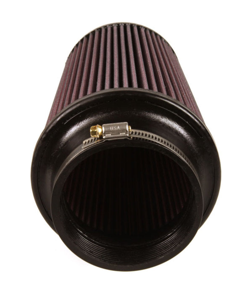 K&N Universal Rubber Filter 4inch FLG / 6inch OD-B / 4-5/8inch OD-T / 9inch H-thumbmail-18