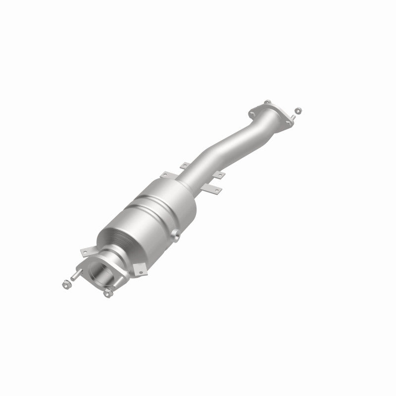 MagnaFlow Conv DF 09- Mitsu Lancer Ralli 2.0T-thumbmail-41