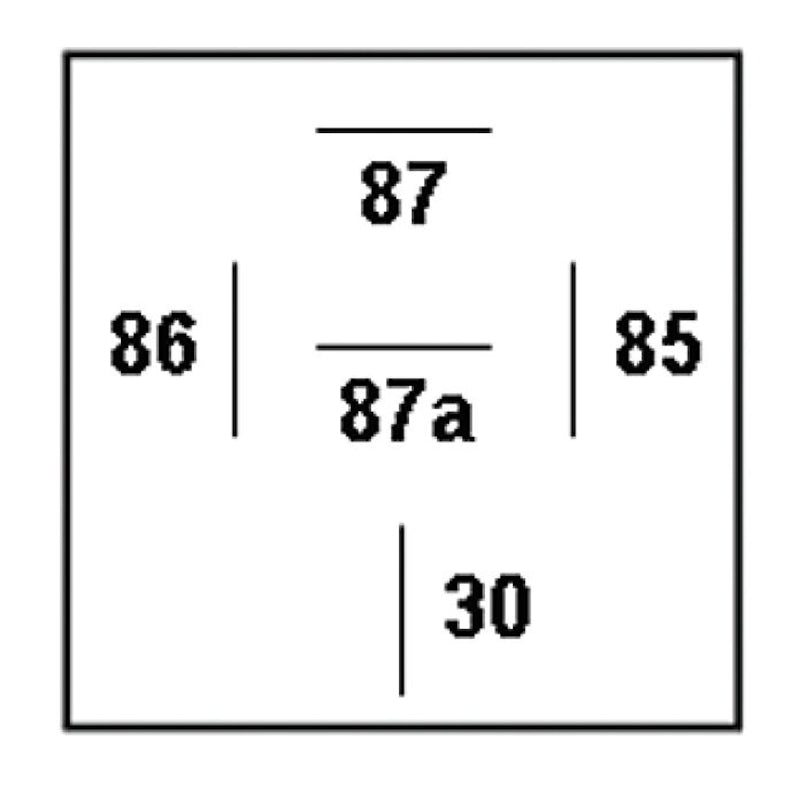 Hella Relay 12V 20/40A Spdt Res-thumbmail-4