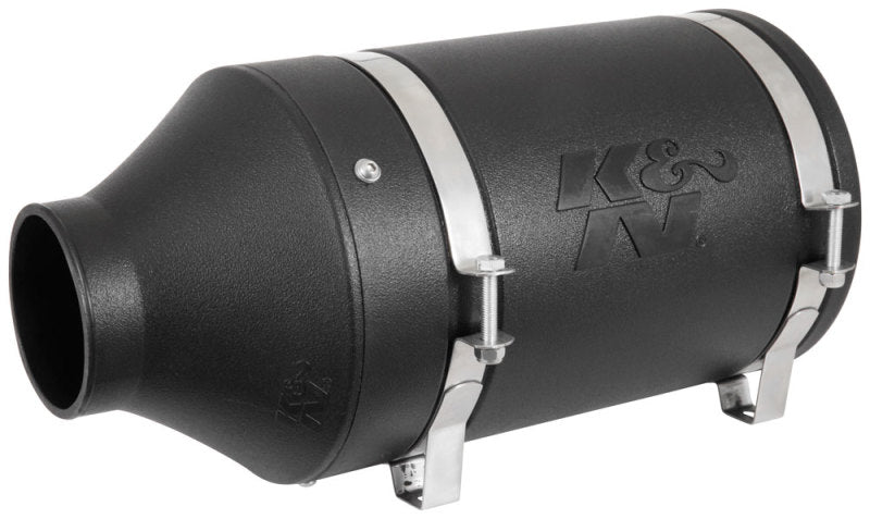 K&N Universal Off-Road Air Intake (Replaces 85-6853)-thumbmail-2