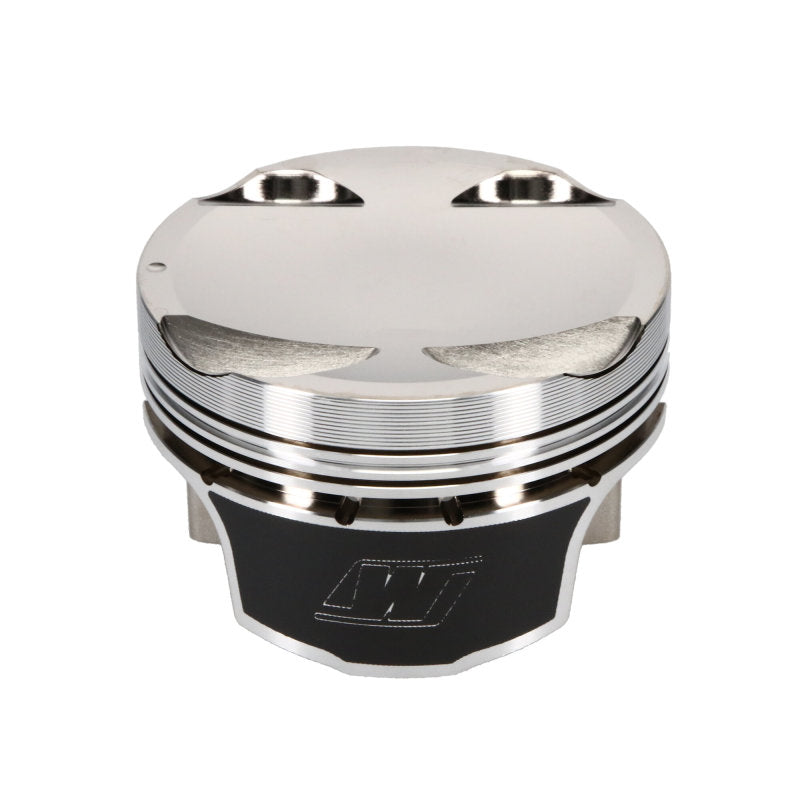 Wiseco Mitsubishi 4G63 2.0L Gen 2 w/ 156mm Long Rod 86mm Bore +.040 Oversize Dish Piston-thumbmail-20