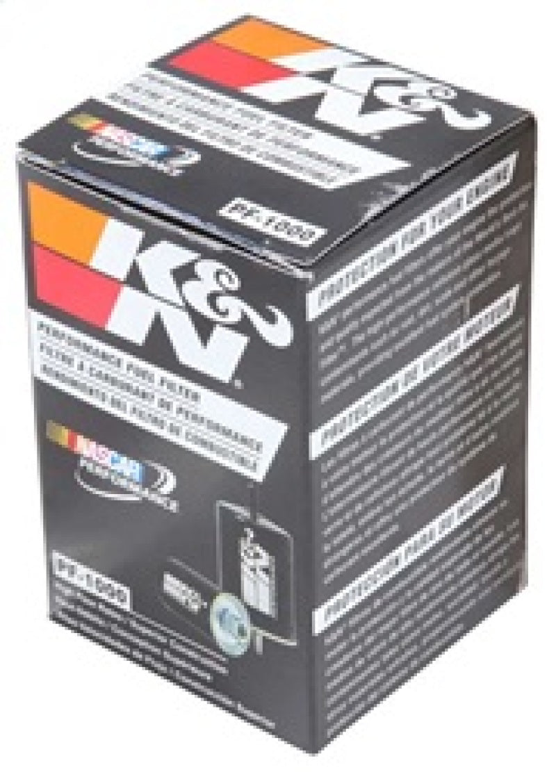 K&N Cellulose Media Fuel Filter 2.125in OD x 4.281in L-thumbmail-13