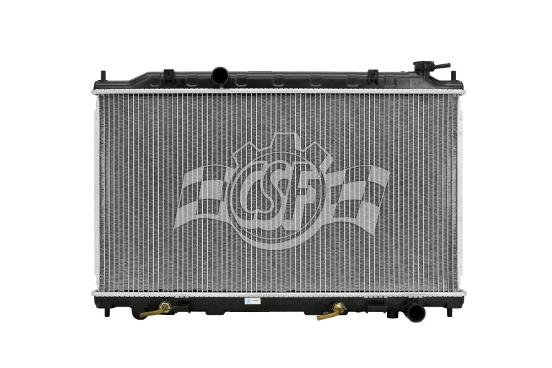 CSF 05-06 Nissan Altima 3.5L OEM Plastic Radiator-thumbmail-1