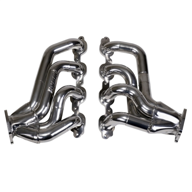 BBK 16-20 Chevrolet Camaro SS 6.2L Shorty Tuned Length Exhaust Headers - 1-3/4in Titanium Ceramic-thumbmail-2