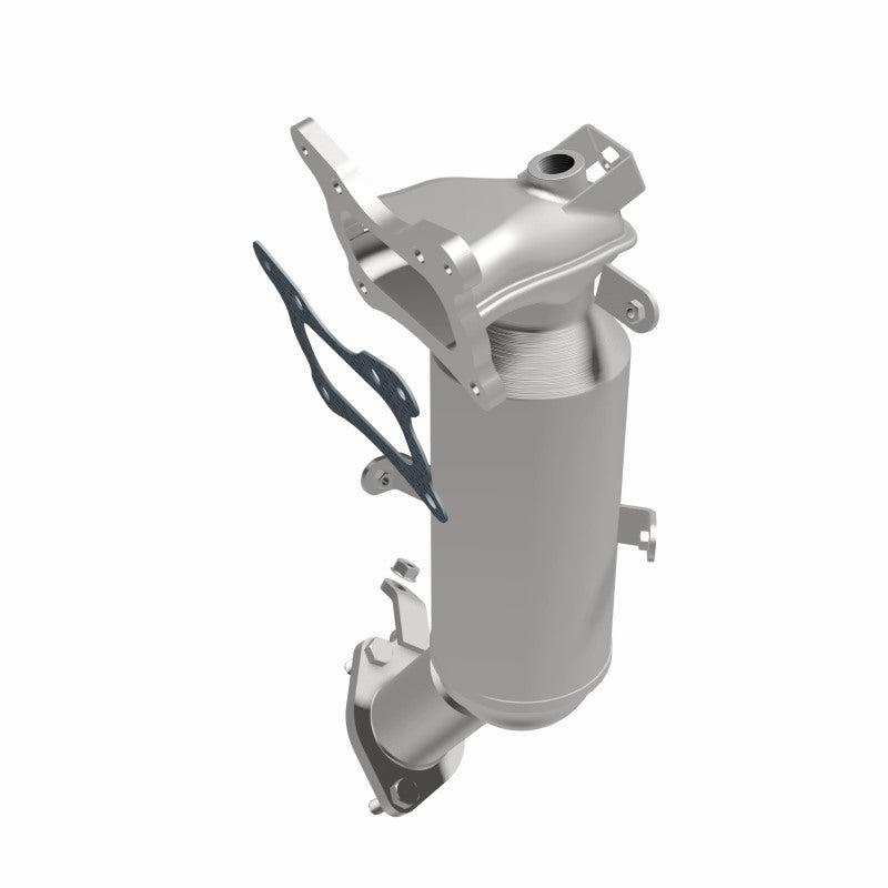 MagnaFlow 16-20 Honda Civic L4 2.0L OEM Underbody Single Direct-Fit Catalytic Converter-thumbmail-35