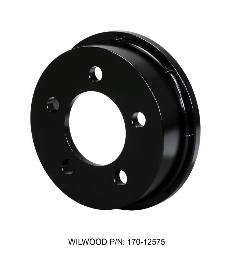 Wilwood Hat-BB Front 1.68in Offset 5 x 4.50 - 8 on 7.00in-thumbmail-1
