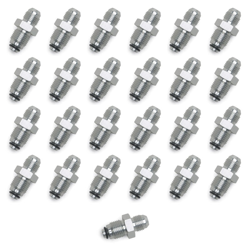 Russell Performance -6 AN (16mm x 1.5 O-ring Seal) Power Steering Adapter (25 pcs.)-thumbmail-3