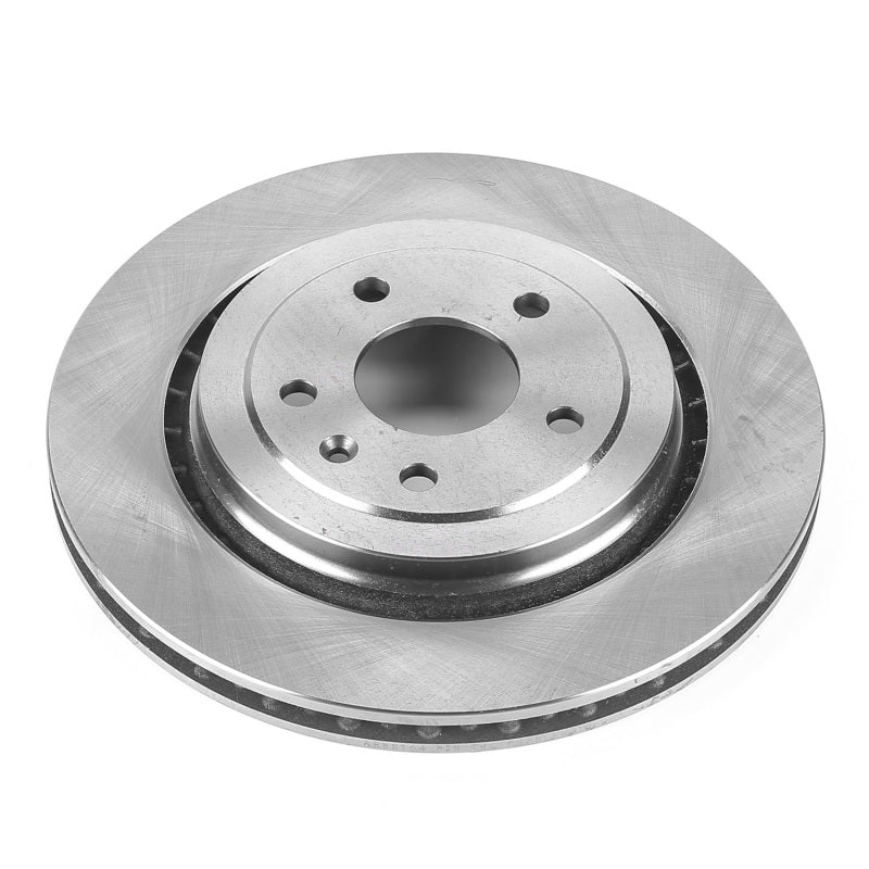 Power Stop 14-19 Chevrolet Corvette Rear Autospecialty Brake Rotor-thumbmail-1