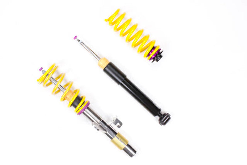 KW Coilover Kit V2 BMW 3 Series F30 6-Cyl w/ EDC Bundle-thumbmail-4