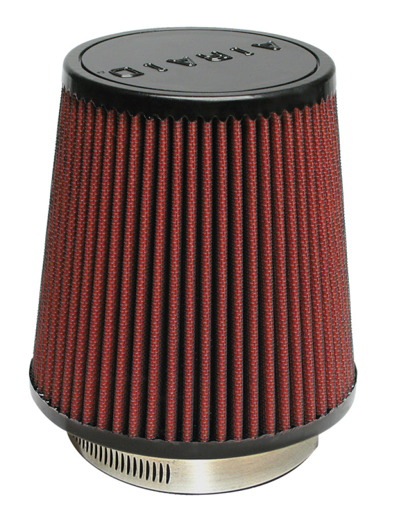 Airaid Universal Air Filter - Cone 3 1/2 x 6 x 4 5/8 x 6 w/ Short Flange-thumbmail-3