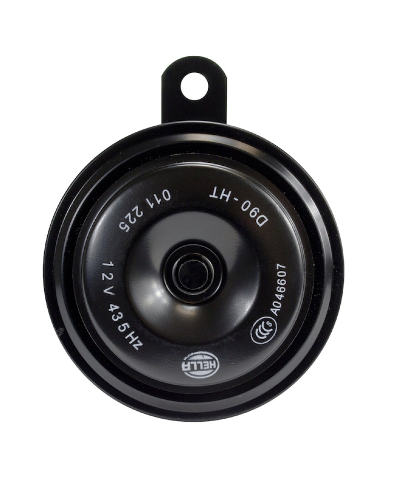 Hella Horn Bl Blk Disc Ht 92Mm 12V Univ-thumbmail-3