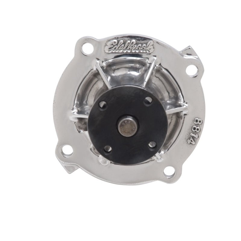 Edelbrock Water Pump High Performance Chrysler 1958-79 361-440 CI V8 Engines Standard Length-thumbmail-2