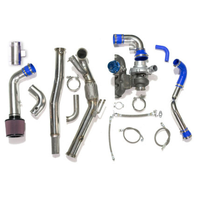 ATP 2.0T FSI/TSI FWD VW Golf/GTI/Jetta & Audi A3/S3 600HP Gen 2 GTX3071R Turbo Kit-thumbmail-2
