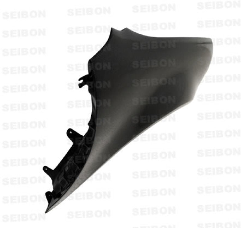 Seibon 06-08 VW GTI 10mm Wider Carbon Fiber Fenders-thumbmail-3