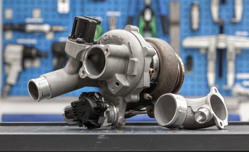 Garrett PowerMax Turbocharger 14-18 VW / Audi 2.0L TSI MK7 Stage 1 Upgrade Kit-thumbmail-2