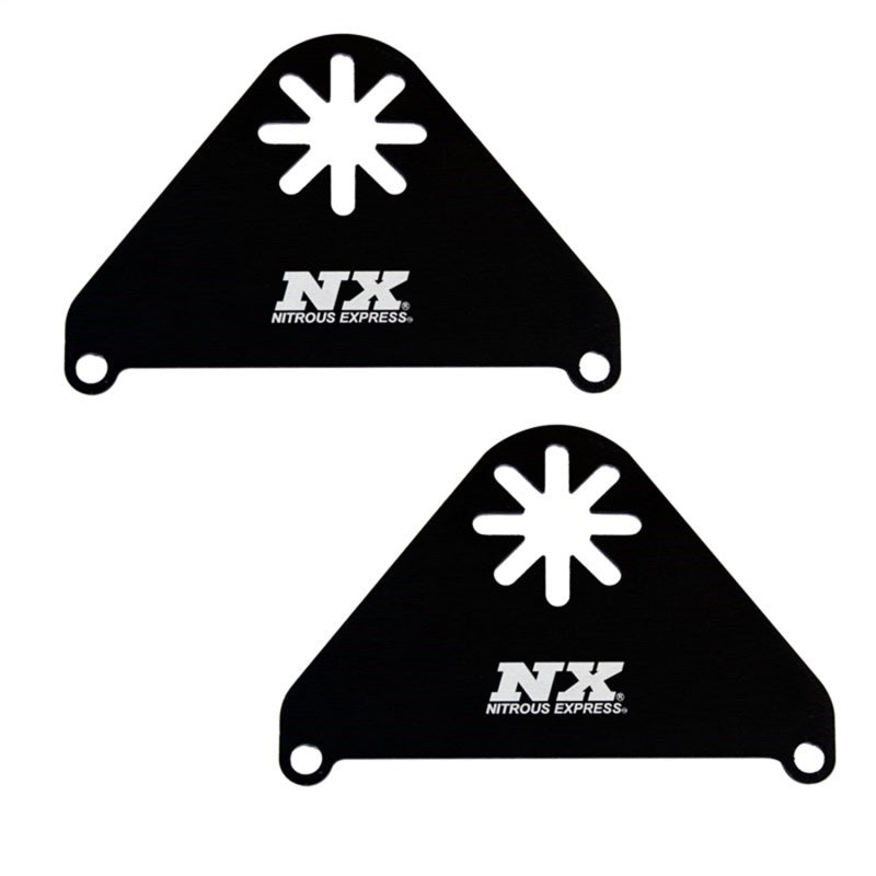 Nitrous Express Solenoid Brackets for Holley Hi-Ram-thumbmail-2