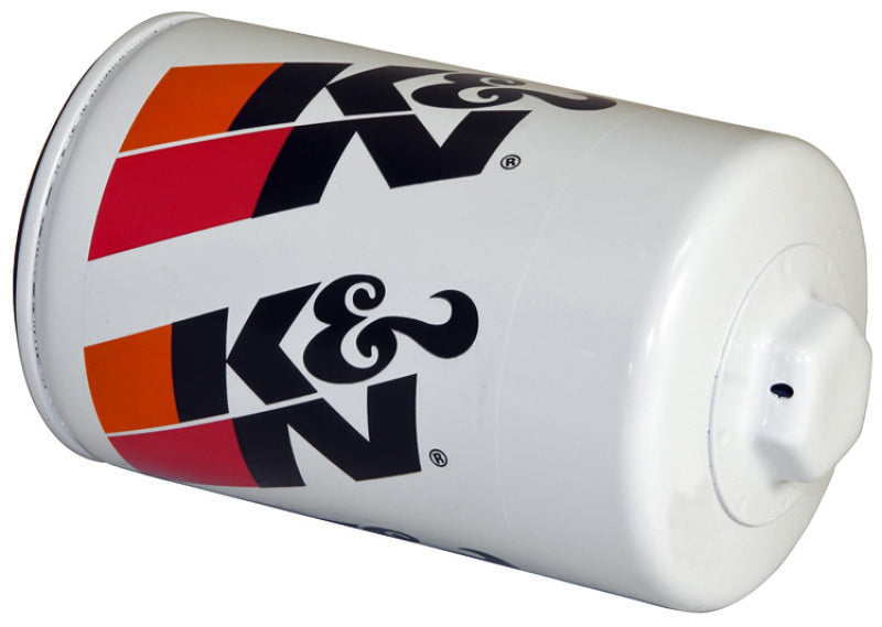 K&N 03-05 Neon SRT-4 / Lotus Elise Performance Gold Oil Filter-thumbmail-4