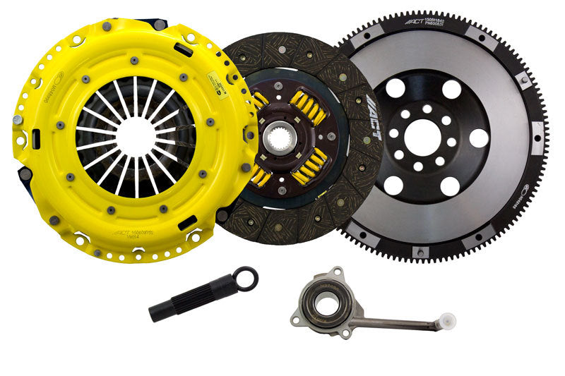 ACT 2012 Audi A3 HD/Perf Street Sprung Clutch Kit-thumbmail-3