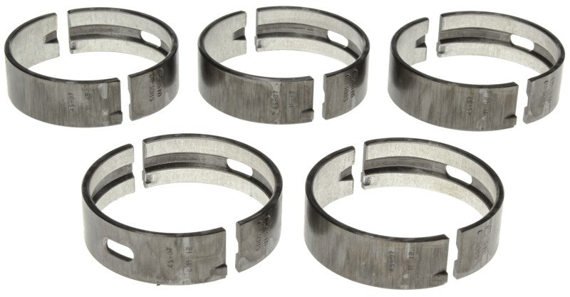 Clevite VW 1780cc Turbo AEB 1998-02 VW 1896cc Turbo Diesel 1993-02 Main Bearing Set-thumbmail-2