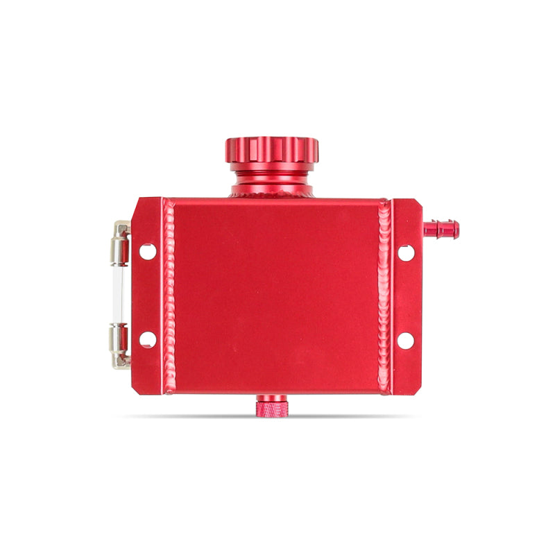 Mishimoto 1L Coolant Overflow Tank - Red-thumbmail-4