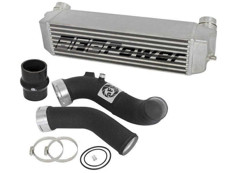 aFe BladeRunner GT Series Intercooler w/ Tube 12-15 BMW 335i F30 3.0L (t)-thumbmail-2