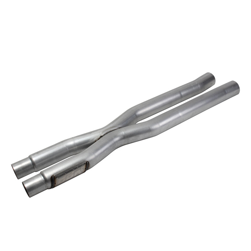 BBK 2015-16 Mustang GT Varitune Complete Cat Back Exhaust System (Includes Resonator Delete X-Pipe)-thumbmail-20