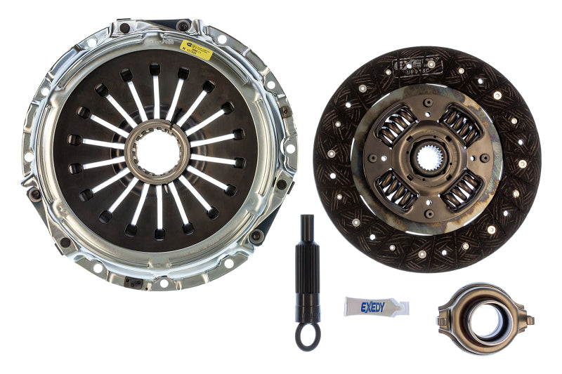 Exedy 1996-1996 Mitsubishi Lancer Evolution IV L4 Stage 1 Organic Clutch-thumbmail-3