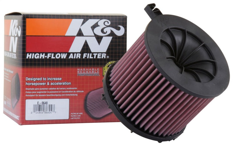 K&N 16-18 Audi A5 L4-2.0L Diesel Engine Replacement Air Filter-thumbmail-14
