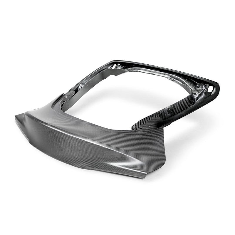 Seibon 2020 Toyota GR Supra Dry Carbon Fiber Trunk Lid-thumbmail-2