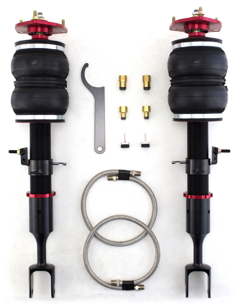 Air Lift Performance 02-07 Infiniti G35 / 03-08 Nissan 350Z Front Kit-thumbmail-2