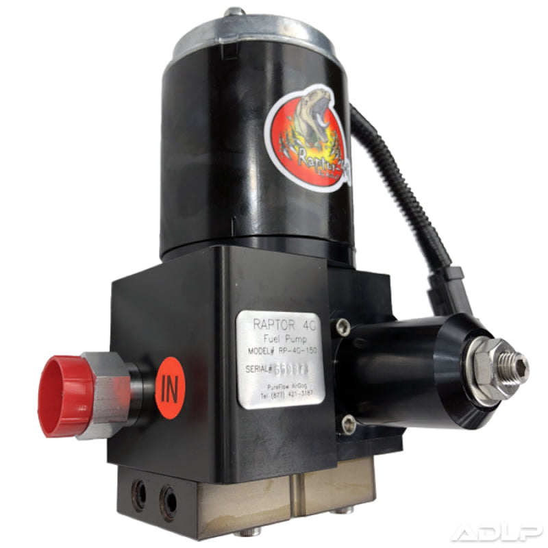 PureFlow Raptor VP-150gph Universal Fuel Pump-thumbmail-2