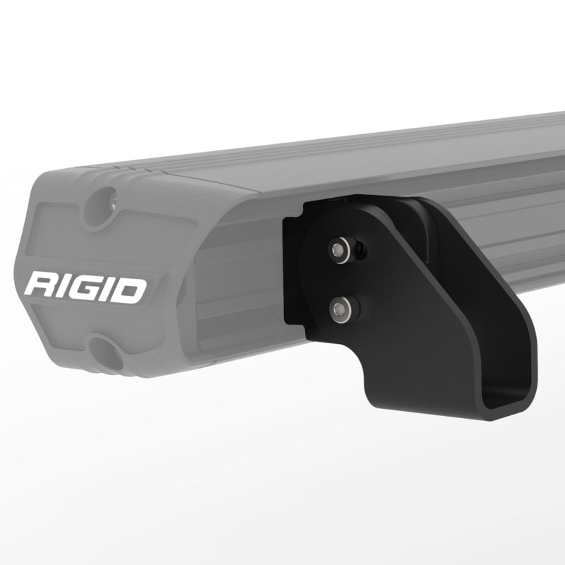 Rigid Industries Chase Light Bar Horizontal Surface Mount Kit w/15 Degree Adjustment (Pair)-thumbmail-1